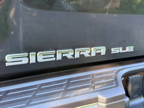 2012 GMC Sierra 1500 SLE