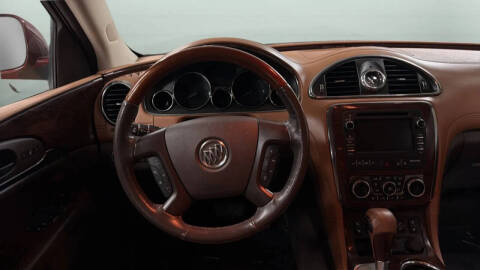 2016 Buick Enclave Leather