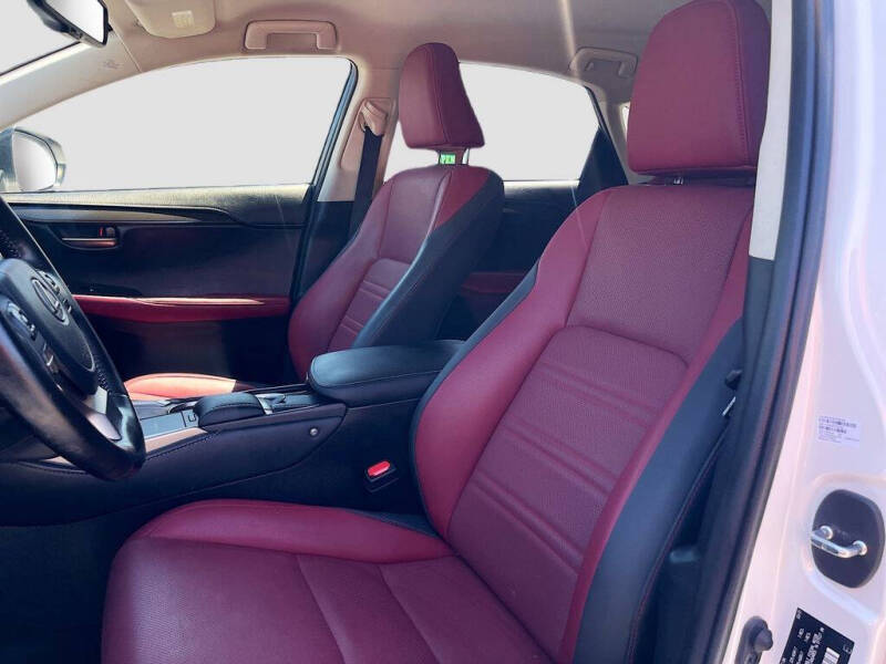 2021 Lexus NX 300