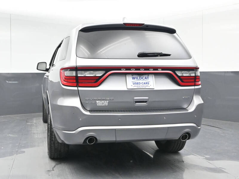 2017 Dodge Durango GT