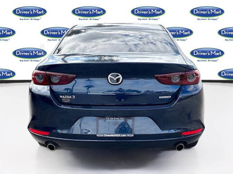 2021 Mazda Mazda3 Sedan 2.5 S