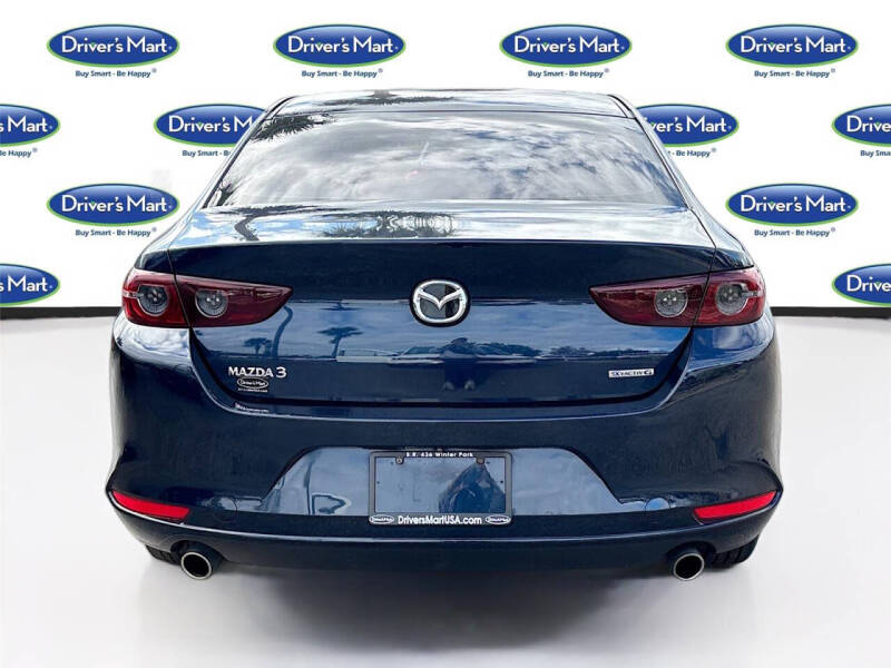 2021 Mazda Mazda3 Sedan 2.5 S