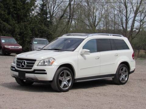2012 Mercedes-Benz GL-Class for sale at CROSS COUNTRY ENTERPRISE in Hop Bottom PA