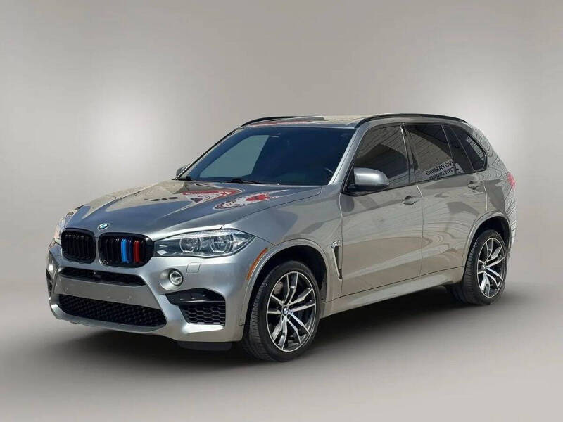 2016 BMW X5 M