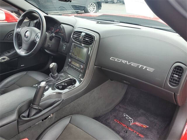 2013 Chevrolet Corvette for sale at Bowman Auto Center in Clarkston, MI