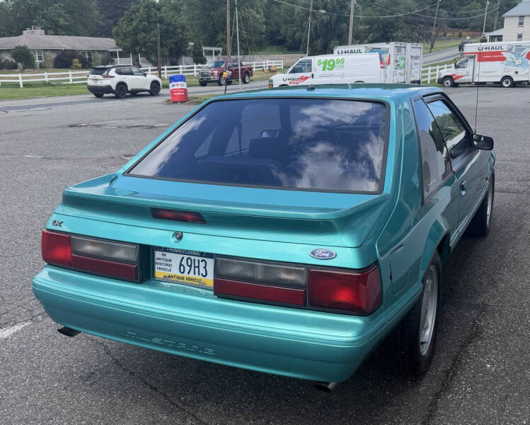 1993 Ford Mustang LX 5.0