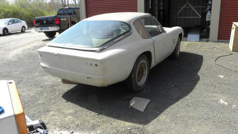 1965 Maserati Mistral