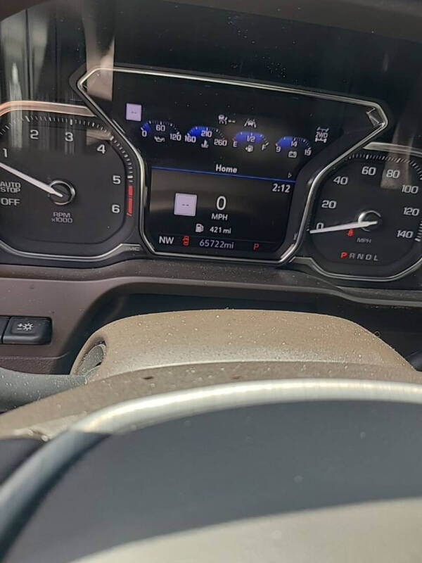 2021 GMC Sierra 1500