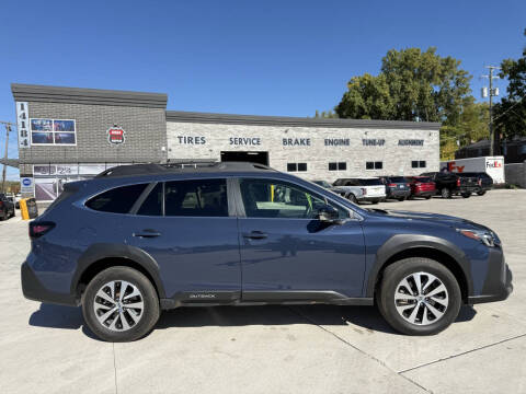 2024 Subaru Outback Premium