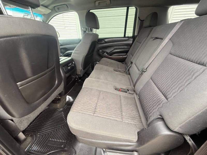 2015 GMC Yukon XL SLE