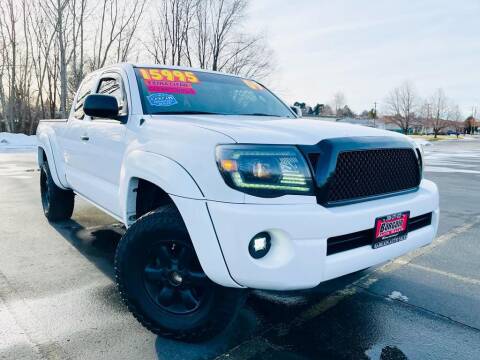 2009 Toyota Tacoma for sale at Bargain Auto Sales LLC in Garden City ID