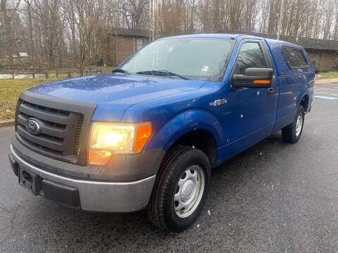 2010 Ford F-150 for sale at Bowie Motor Co in Bowie MD