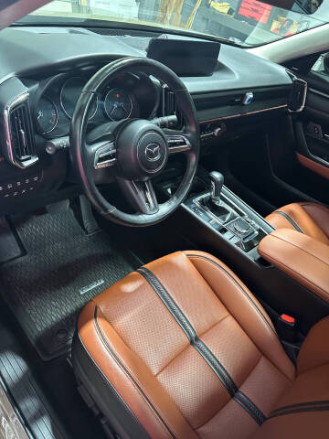2024 Mazda CX-50 2.5 Turbo Premium