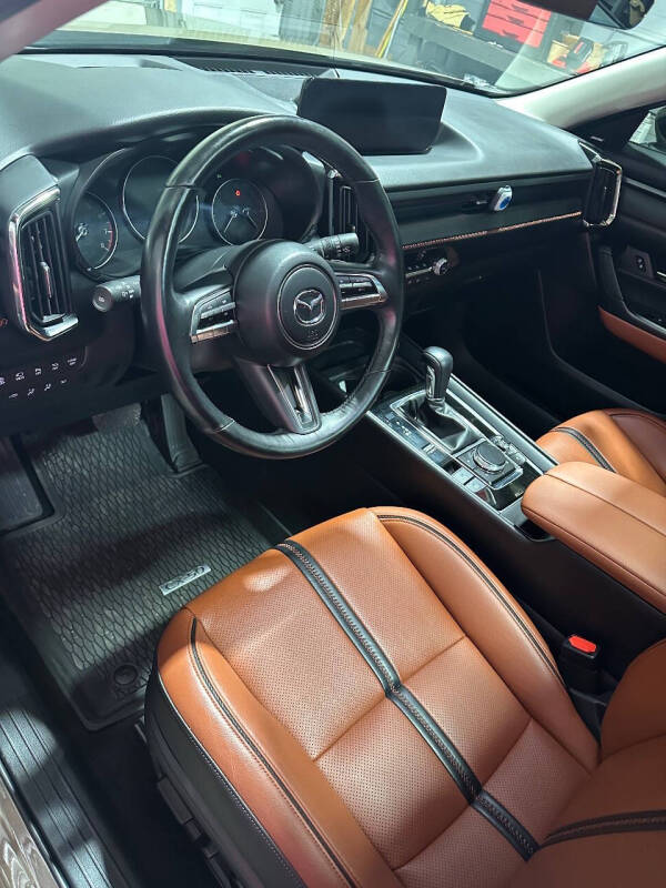 2024 Mazda CX-50 2.5 Turbo Premium
