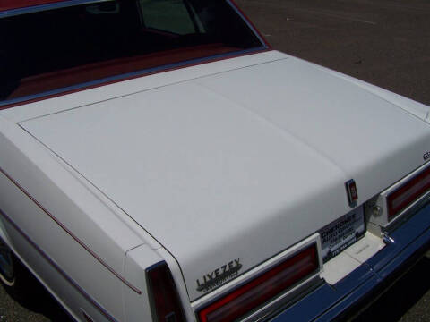 1977 Oldsmobile Ninety-Eight