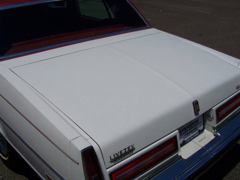 1977 Oldsmobile Ninety-Eight