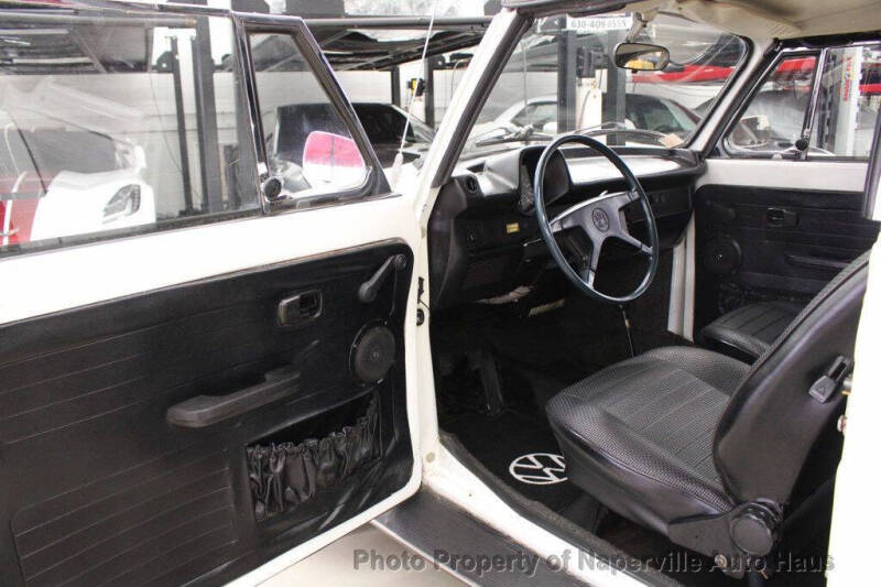 1978 Volkswagen Beetle