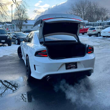 2016 Dodge Charger SRT Hellcat