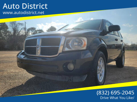 2008 Dodge Durango