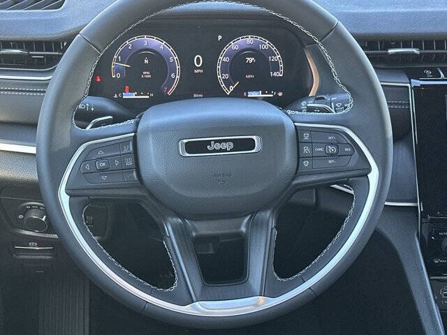 2025 Jeep Grand Cherokee