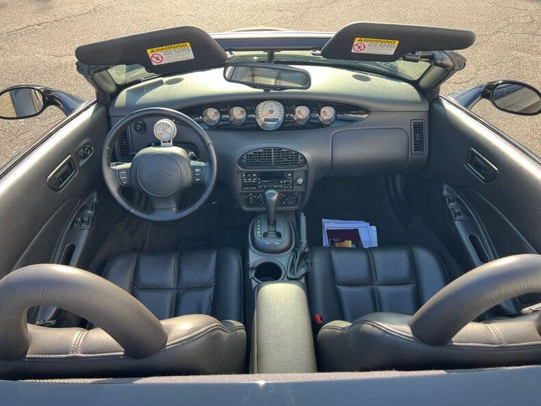 1999 Plymouth Prowler