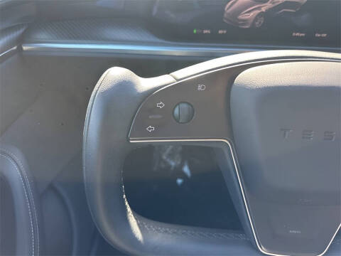 2021 Tesla Model S Plaid