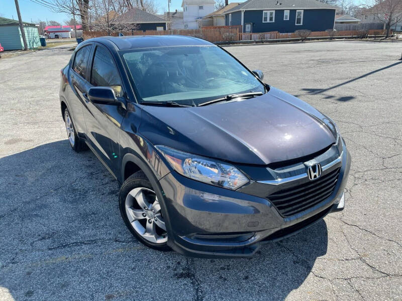 2018 Honda HR-V for sale at Some Auto Sales in Hammond IN