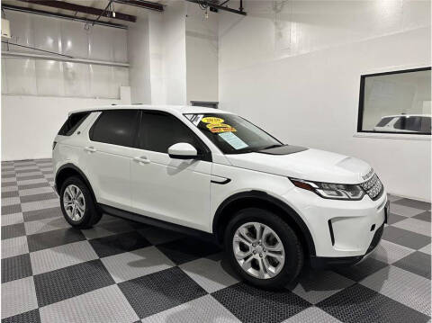2020 Land Rover Discovery Sport for sale at Auto Resources in Merced CA