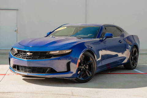 2020 Chevrolet Camaro LT