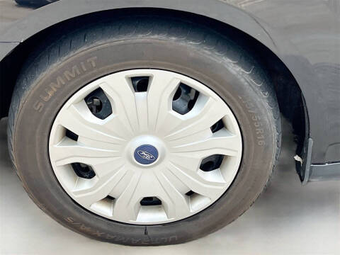 2021 Ford Transit Connect XL