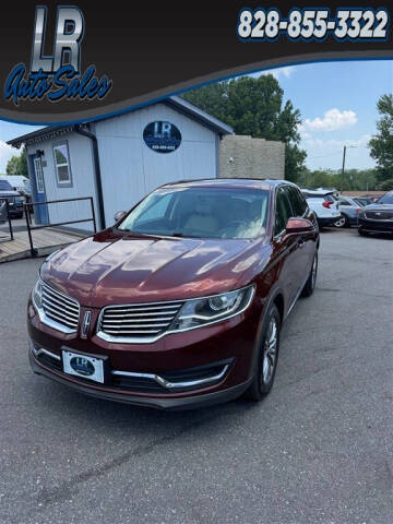 2016 Lincoln MKX