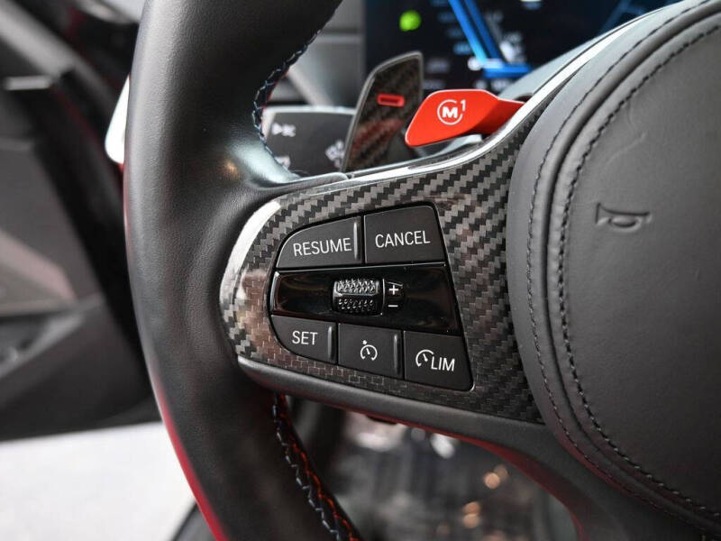 2023 BMW M3 Competition xDrive