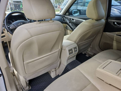 2017 Infiniti Q50 3.0T Premium