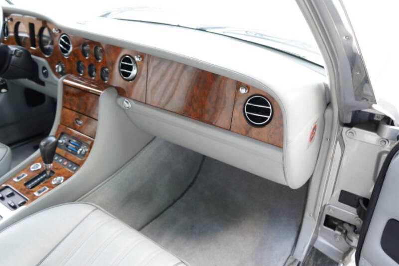 1997 Bentley Brooklands