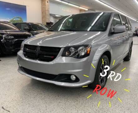 2018 Dodge Grand Caravan for sale at Dixie Imports in Fairfield OH