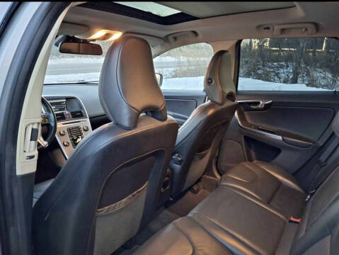 2013 Volvo XC60 3.2