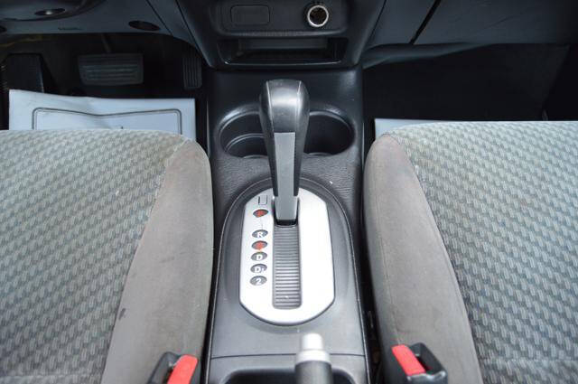 2001 Honda Civic DX
