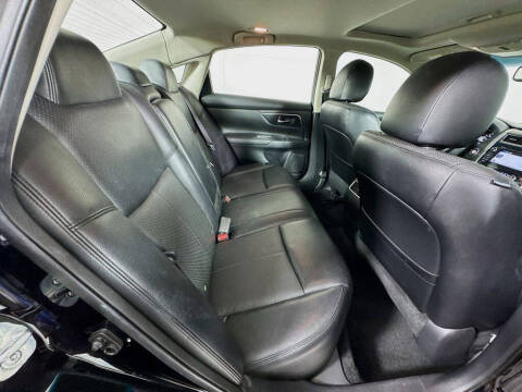 2015 Nissan Altima 2.5 SV