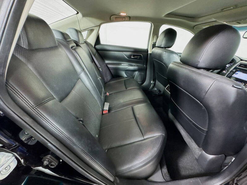 2015 Nissan Altima 2.5 SV