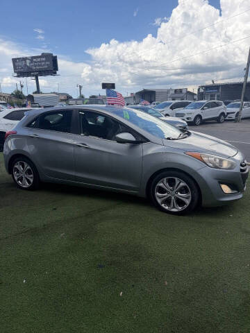 2013 Hyundai Elantra GT