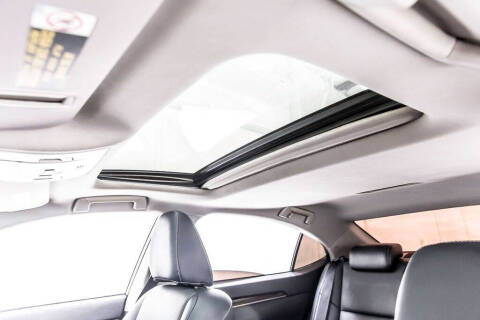 2018 Lexus ES 350