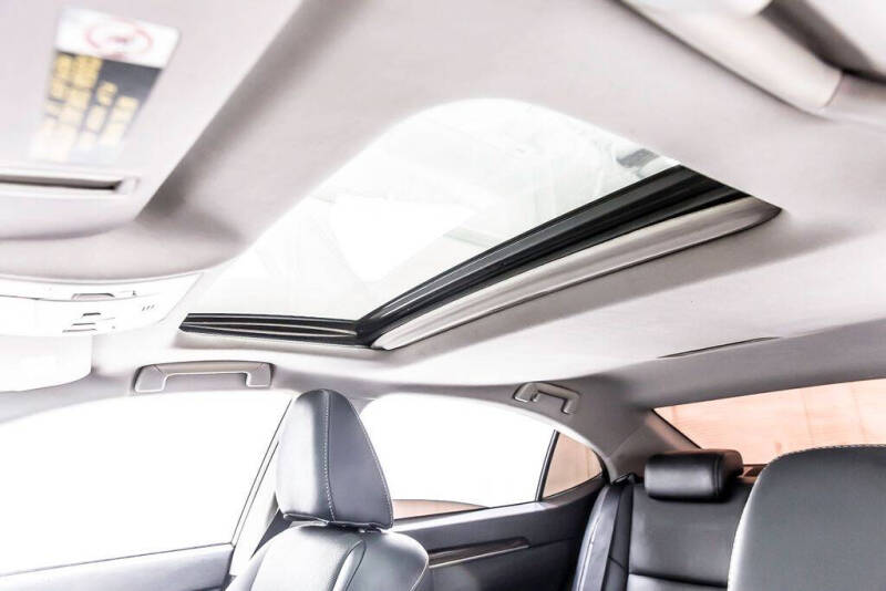 2018 Lexus ES 350