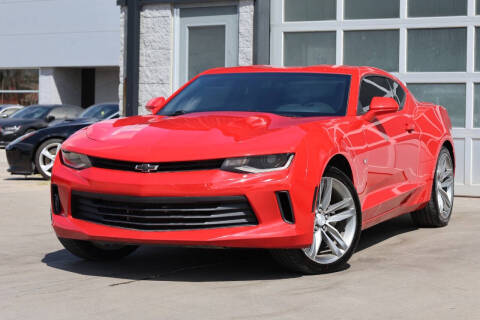 2017 Chevrolet Camaro LT