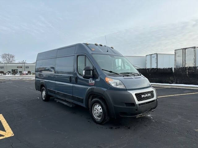 2019 RAM ProMaster 3500 159 WB