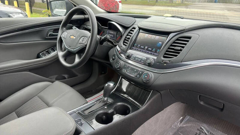 2018 Chevrolet Impala LS Fleet