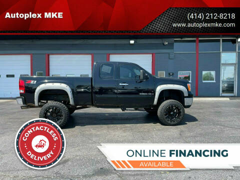 2008 GMC Sierra 2500HD for sale at Autoplex MKE in Milwaukee WI