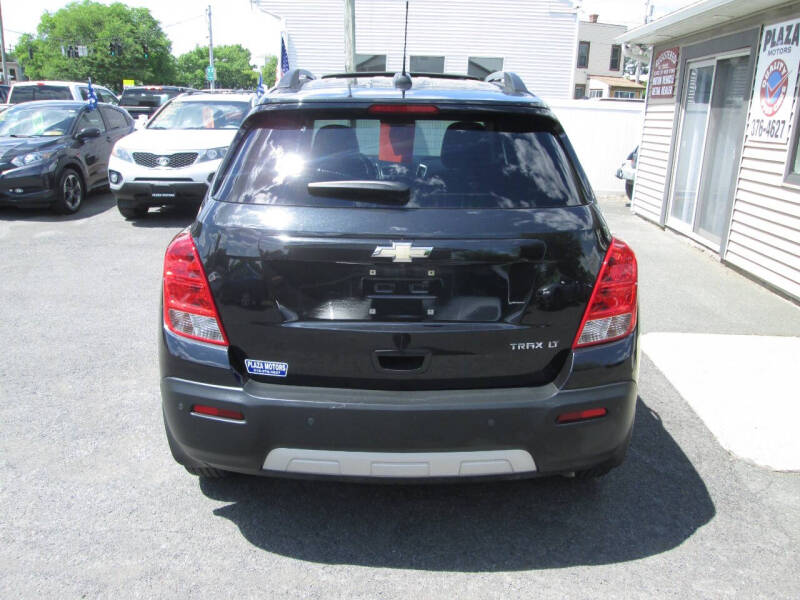 2016 Chevrolet Trax LT