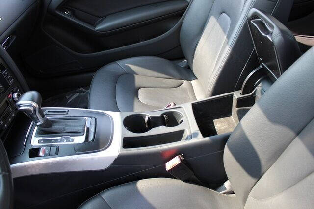 2014 Audi A5 2.0T quattro Premium