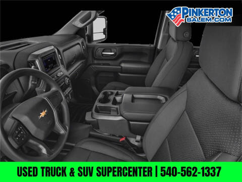 2025 Chevrolet Silverado 2500HD