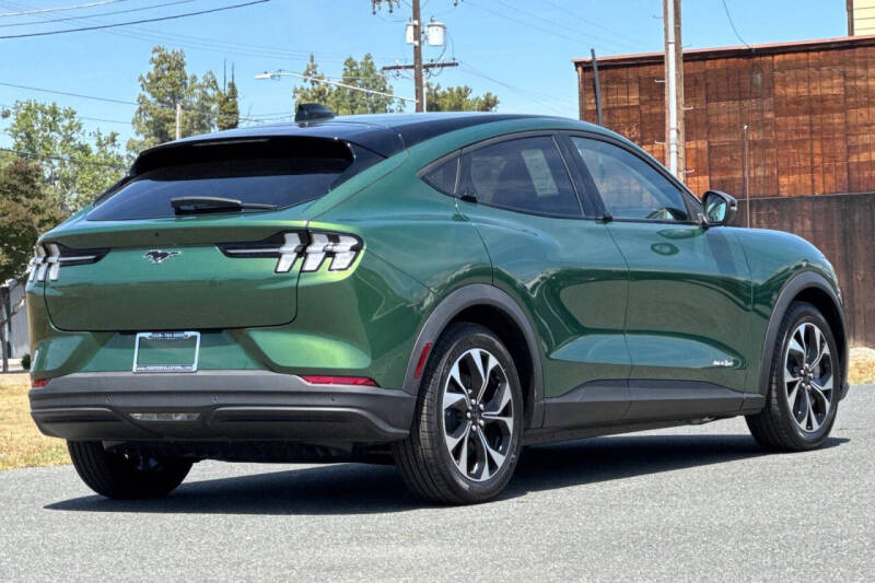 2026 Ford Mustang Mach-E Select